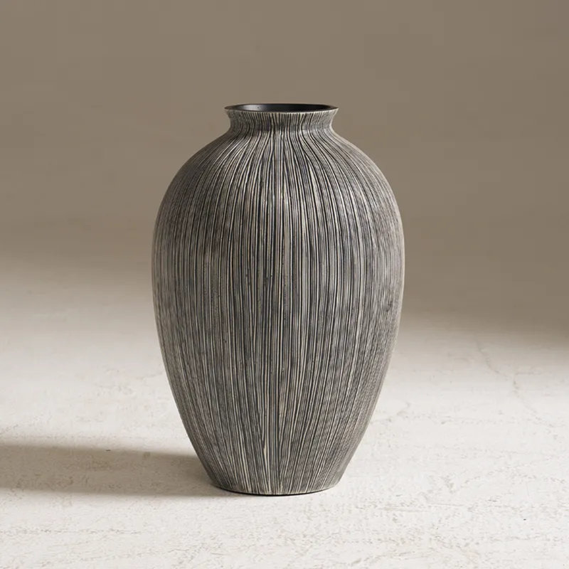 Vase (effilé)