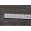 Tapis oriental tribal gris Gabbeh 8