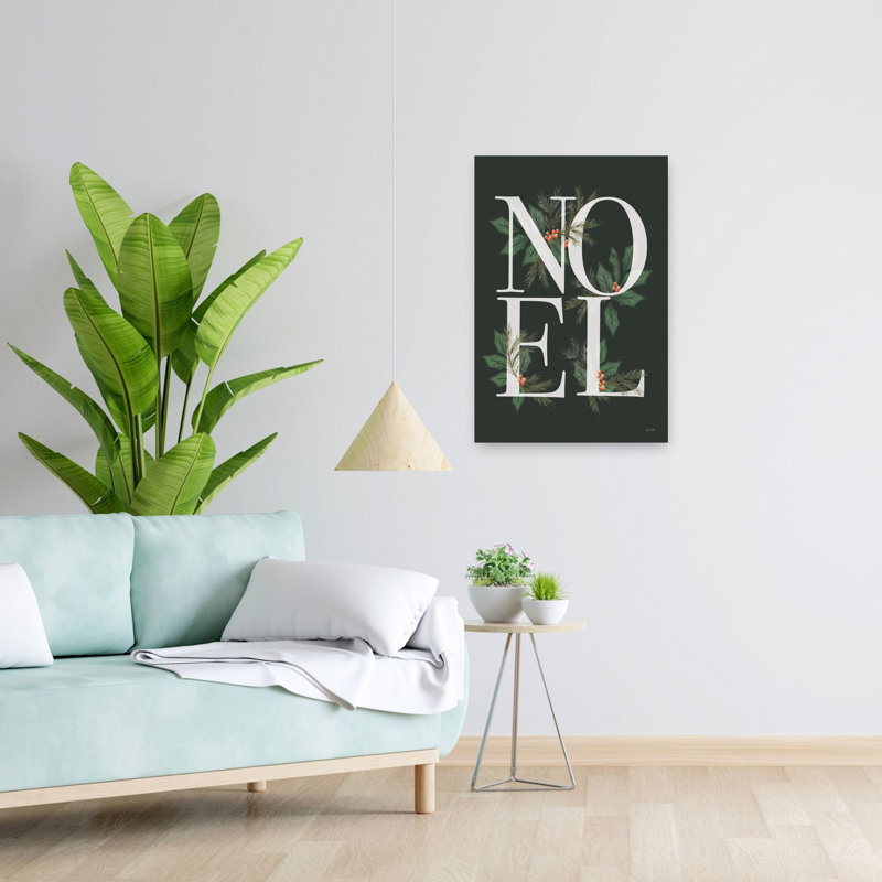 Holly Noel, art contemporain pin noir contemporain, H 24 po x l 16 po