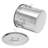 Chika 21L Food Storage Container w/Handles+Lid