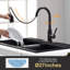 Robinet de cuisine rétractable-72602061