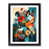 Walnut Framed selected
