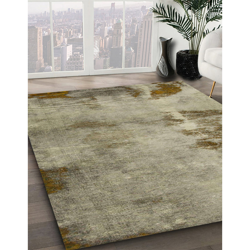 Tapis abstrait moderne 785, Rectangle 6 pi x 9 pi