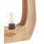 Irwinton Solid Wood Novelty Lamp