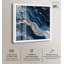 «Deep Sea Geode II Shadowbox Print», art mural par Art Remedy-115130107-115130112