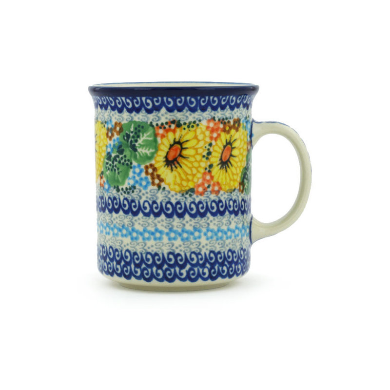 Stoneware Coffee Mug