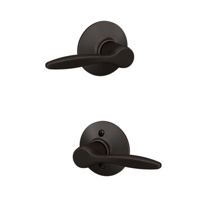 Delfayo Lever Hall & Closet Lock