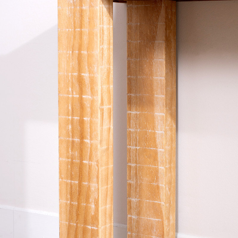 Console Rustic