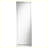 22" x 61" Standing Full Length Mirror | Modern Freestanding Rectangular Mirror for Living Room, Bedroom, Entryway