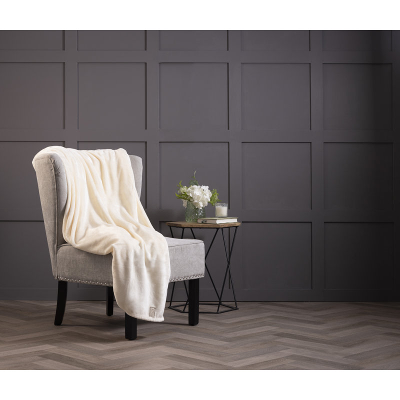 Heatholder Blankets Throw Blanket, Snowfall