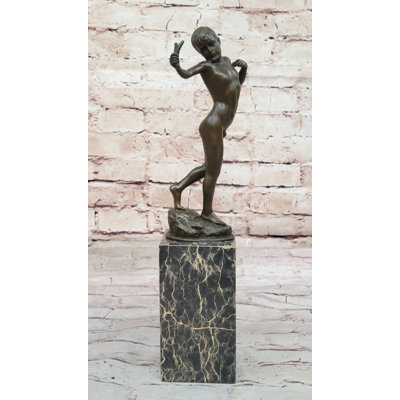 Figurine rétro Vintage