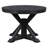 Retro Extendable Dining Table-785666502