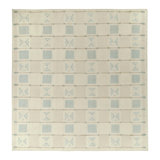 Scandinavian Wool Geometric Area Rug