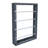 Wall Mountable 4 Rod Electrical Wire Spool Dispenser Rack Cable Caddy