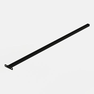 Silent iron rod