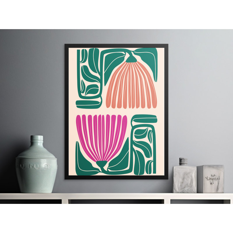Colletti Single Picture Frame Print, 40.64 cm H x 30.48 cm W