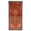 Tapis rouge Andelz 3 pi 8 po x 9 pi 6 po