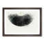 A Vinyl Record in Abstract - Picture Frame Graphic Art Print-55629139-55629137