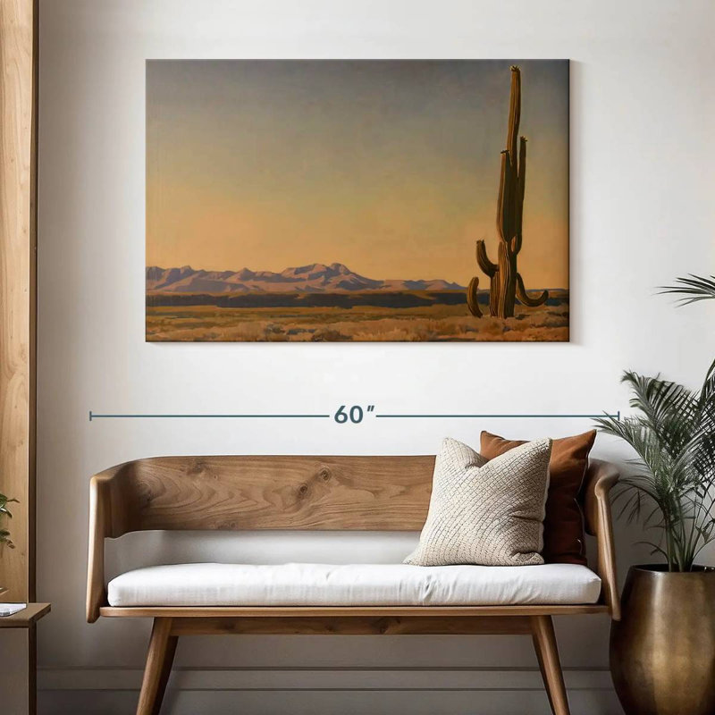 Ravi Tortolita Range, 32" H x 48" W