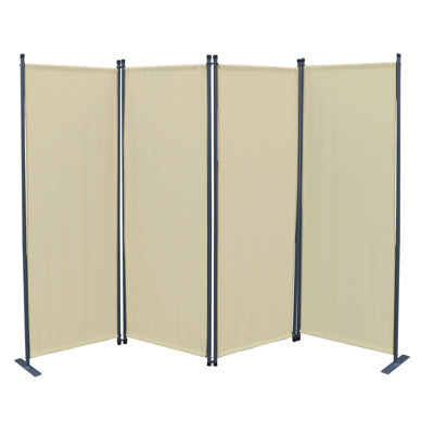 Fulton 170cm H Folding Room Divider
