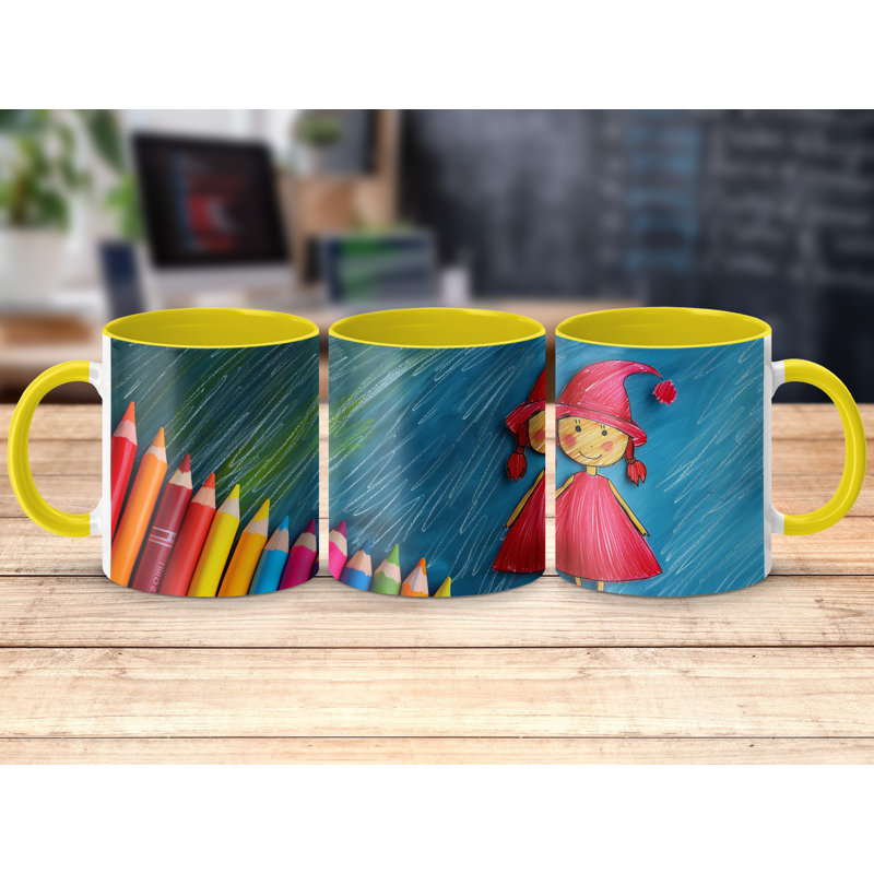 Ceramic Coffee Mug