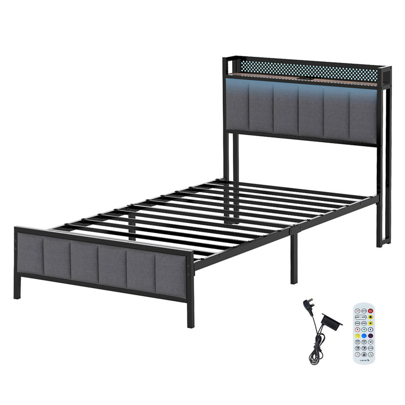 Bed