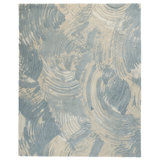 One-of-a-Kind Rectangle 8' x 10' Hand Tufted Area Rug
