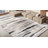Fontana Shag 800 Performance Striped Rug-2072065928