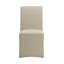 Chaise parsons rembourrée en coton Sela-737251748