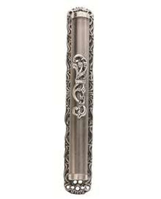 Brass Mezuzah