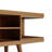 Utopia 70" Contemporary Modern 5-Shelf TV Stand for TVs up to 65" in Maple Cream-553773793