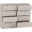 Braunstein 8 Drawer Chest Of Drawers-1809167661