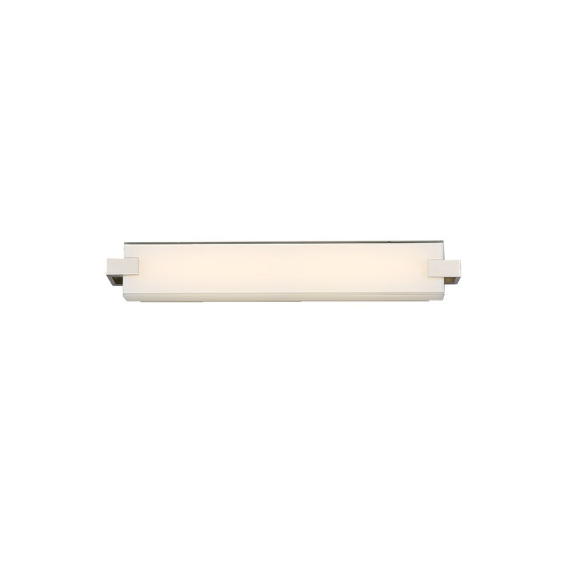 Ehrman 22" Dimmable LED Bath Bar, 3000K