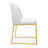 Dejonae 18.5'' H Leatherette Upholstered Side Chair-633120832