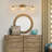 Brass-finish 3-light New Bathroom Vanity Light-1801596334