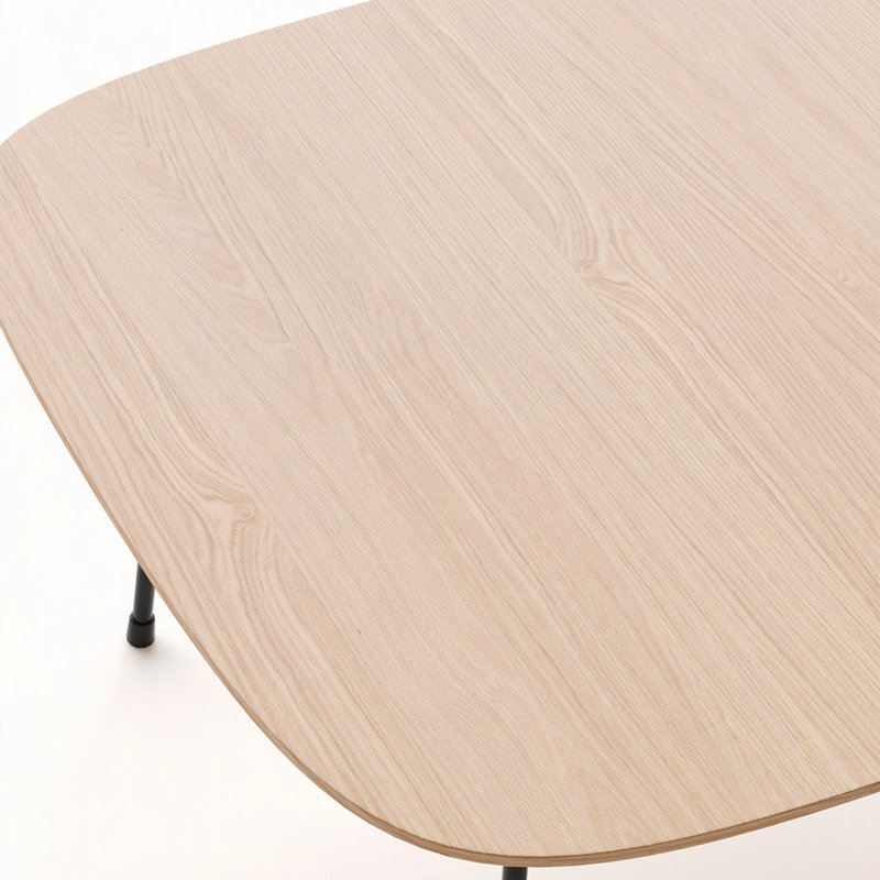 Minimaliste moderne petit appartement table basse Ins Internet célébrité maison salon canapé chambre à coucher ronde design