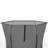 YC 6FT Springfree No Gap Trampoline- Blak