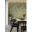 Rouleau de fleurs chinoises amovible