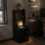 Oliverio 1 Drawer Nightstand