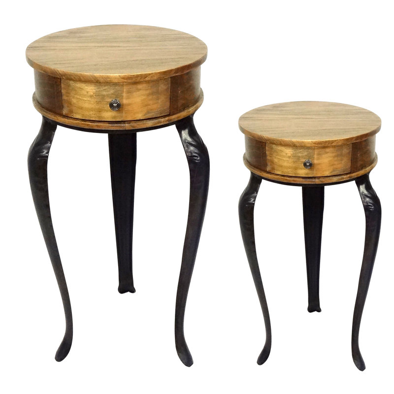 Nesting Tables with Storage