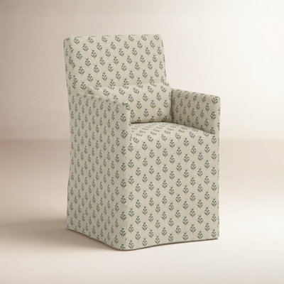 Chaise Stoffer Home x Fabric and Co. Lindy