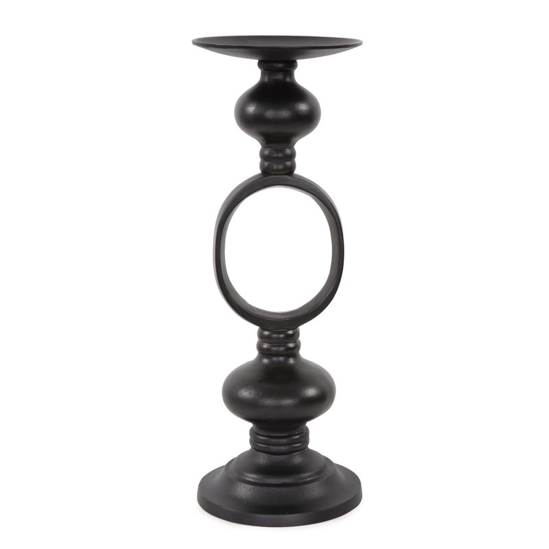 Porte-pilier ouvert Zara - haut, H 19,25 po x l 7 po x P 7 po