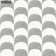 Copacabana 8" x 8" Cement Patterned/Concrete Look Wall & Floor Tile