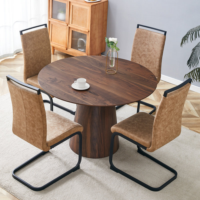Ensemble de table ronde, 5