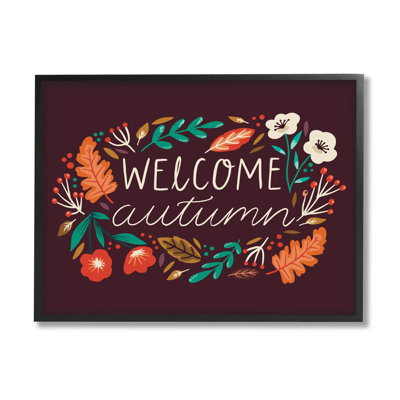 Bienvenue à  l'automne : les plantes d'automne - 224