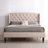 Coyte Upholstered Metal Wingback Bed-682461751-682461746