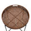 Table d'appoint 18,8 po