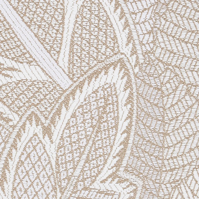 Japura Forest Fabric, Ivory 