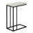 End Table, Side Table, Metal Frame Accent Table For Living Room, Indoor End Table For Living Space