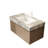 Sintered Stone Countertop and Undermount Ceramic Basin-123303653